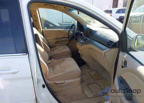 2007 Honda Odyssey Ex z USA, uszkodzony, nr VIN 5FNRL38497B141491